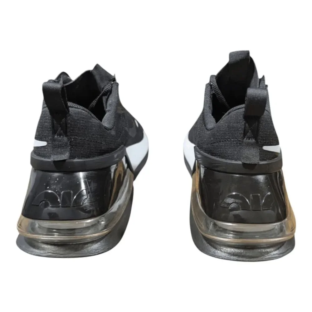 NIKE Air Max Up 'Black White' Running Shoes Size W11/M9.5